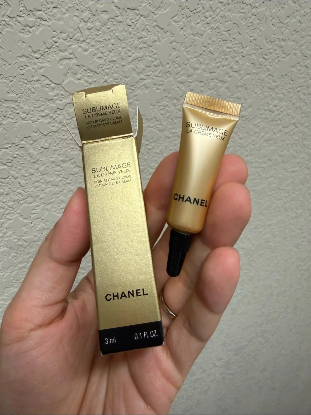 CHANEL set sublimage